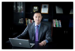 林玉明[和美醫療控股有限公司(HK.01509)董事局主席]