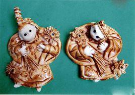 焙面娃娃 焙面娃娃