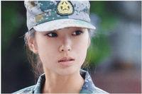 最美女教官 最美女教官