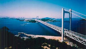 日本漱滬大橋
