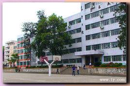 蓬安二中 蓬安二中