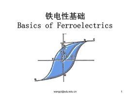 壓電常數 壓電常數