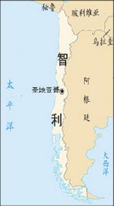 智利