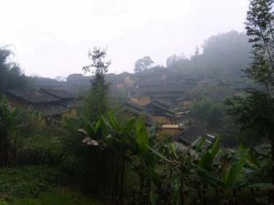 兩丘田自然村百度一下