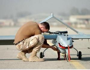 RQ-7 影子無人機