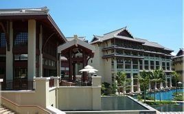 三亞金茂麗思卡爾頓酒店 三亞金茂麗思卡爾頓酒店