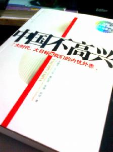 書籍《中國不高興》