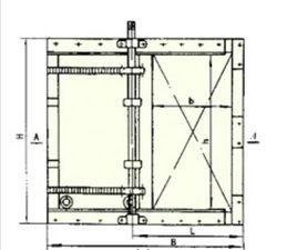 滑移式水密門 滑移式水密門