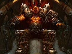 加爾魯什&middot;地獄咆哮