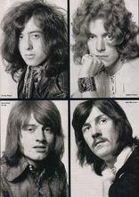 Led Zepplin