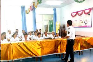 陽光眾安公益培訓