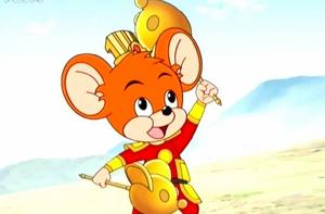 福五鼠[無錫世紀宏柏數碼動畫有限公司出品動畫系列]