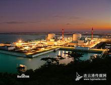 江蘇田灣核電站