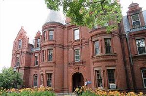 威爾斯利學院 威爾斯利學院