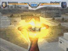 奧特曼格鬥進化3[PS2平台格鬥遊戲]