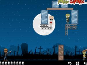 讓子彈飛殭屍篇無敵版 讓子彈飛殭屍篇無敵版