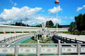 依蘭歷史文化長廊 依蘭歷史文化長廊