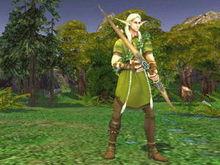 精靈弓箭手[《英雄無敵》系列遊戲兵種單位]