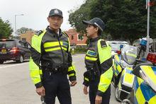 《鐵馬戰車》劇照