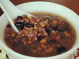 健脾祛暑三豆湯 健脾祛暑三豆湯