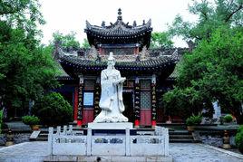 周公廟[陝西寶雞岐山周公廟]