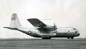 C-130 大力神運輸機