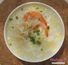 白菜蛋花粥 白菜蛋花粥