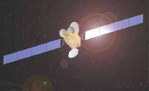 “東方紅四號”通信衛星