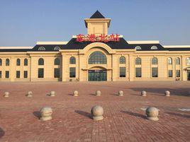 東港北站 東港北站