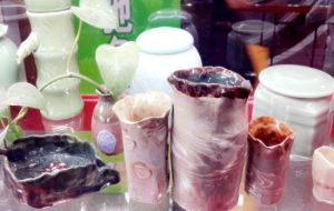 李氏陶藝(中央大街店) 李氏陶藝(中央大街店)