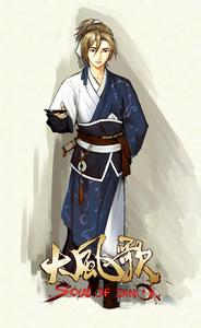 《大風歌》張良