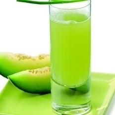 甜瓜芹菜汁 甜瓜芹菜汁