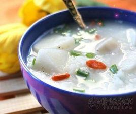 山藥半夏粥 山藥半夏粥