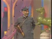 主角與配角[小品]