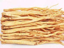 陝西黨參 陝西黨參