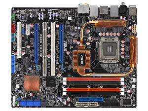 華碩 P5E3 WS Professional 華碩 P5E3 WS Professional