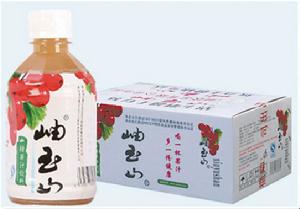 遼寧岫巖玉福順飲品有限公司