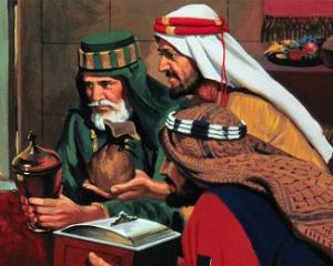 東方三博士 東方三博士