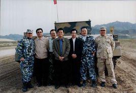 毛明[中國兵器工業集團第二○一研究所研究員]