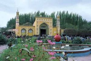 艾提尕爾清真寺