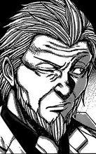 火星異種[貴家悠原作橘賢一作畫的漫畫]