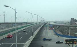 通滬高架 通滬高架