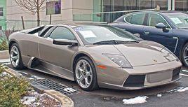 蘭博基尼LP650 蘭博基尼LP650