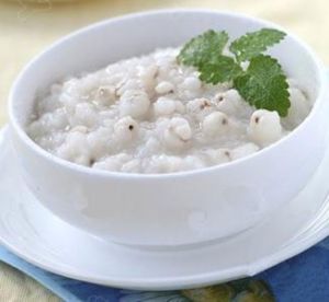 淮山薏米粥 淮山薏米粥