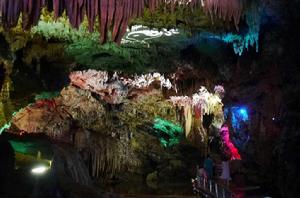 萍鄉孽龍洞 萍鄉孽龍洞