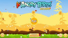 憤怒的小鳥四季版 憤怒的小鳥四季版