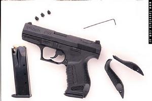 （圖）可更換的握把背板