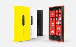 諾基亞Lumia 920T 諾基亞Lumia 920T