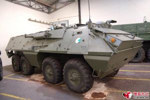 捷克斯洛伐克OT-64A輪式裝甲人員輸送車 捷克斯洛伐克OT-64A輪式裝甲人員輸送車