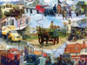 公路之謎 公路之謎